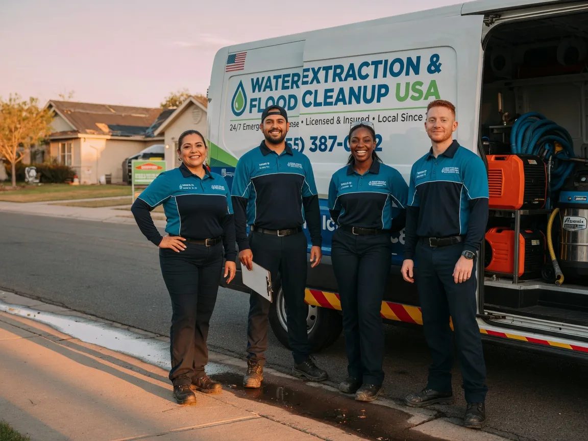 Emergency Water Extraction company in Tununak, AK