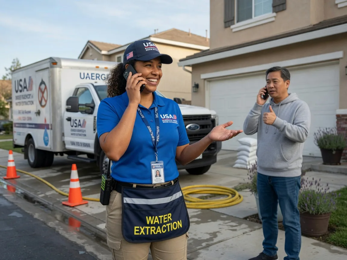 Emergency Water Removal Tununak, AK FAQs
